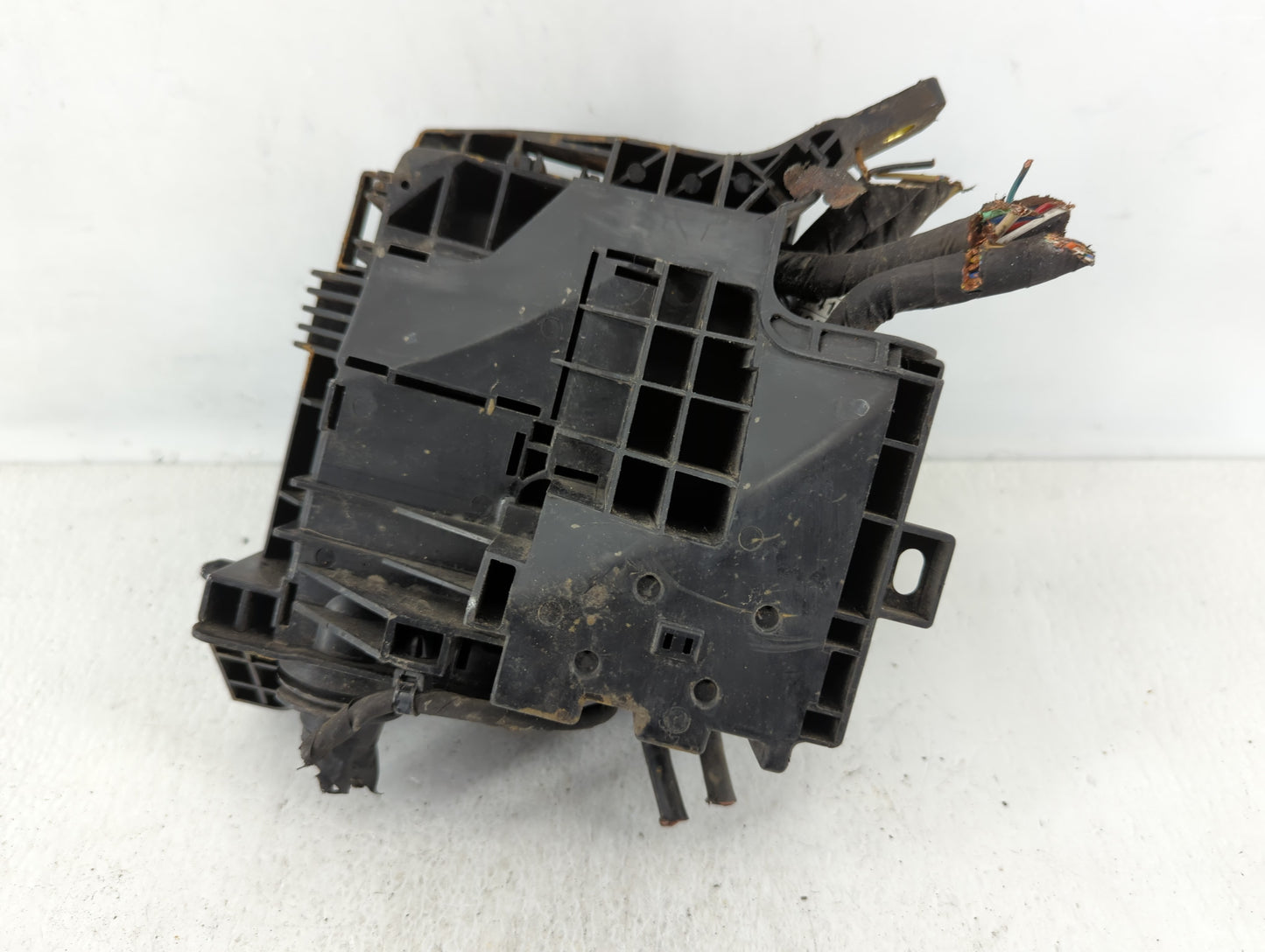 2010-2012 Hyundai Elantra Fusebox Fuse Box Panel Relay Module P/N:91950-1H031 Fits Fits 2010 2011 2012 OEM Used Auto Parts -