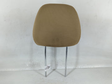 Hyundai Elantra Headrest Head Rest Front Driver Passenger Seat Beige