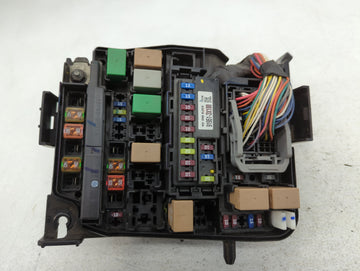 2011-2013 Hyundai Elantra Fusebox Fuse Box Panel Relay Module P/N:91951-3X100 VS912003Y074UA Fits Fits 2011 2012 2013 OEM Used Auto Parts