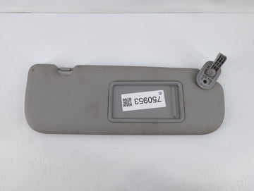 2011-2013 Hyundai Elantra Sun Visor Shade Replacement Passenger Right Mirror Fits Fits 2011 2012 2013 OEM Used Auto Parts