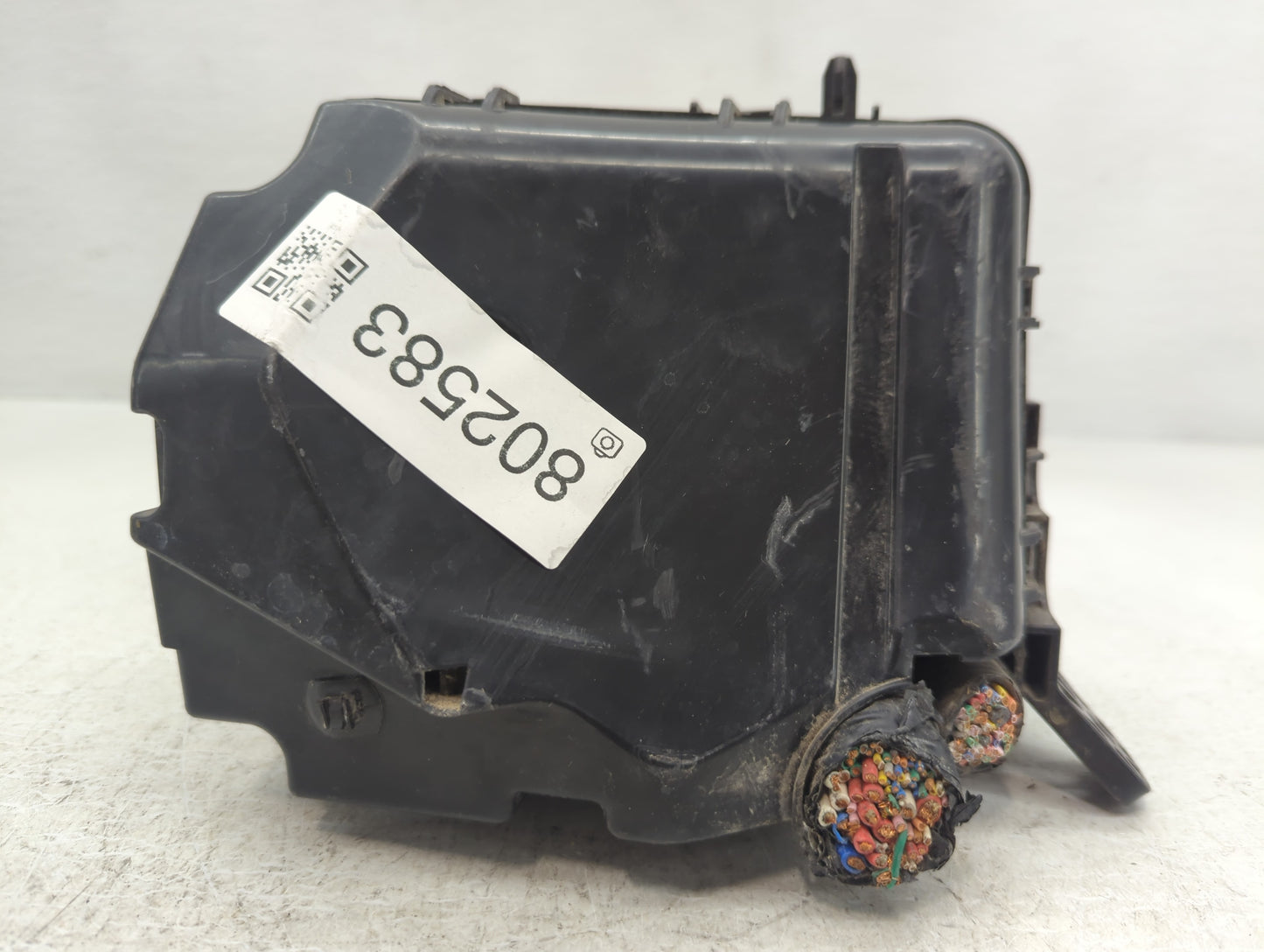 2011-2013 Hyundai Elantra Fusebox Fuse Box Panel Relay Module P/N:91205 3X213 Fits Fits 2011 2012 2013 OEM Used Auto Parts -