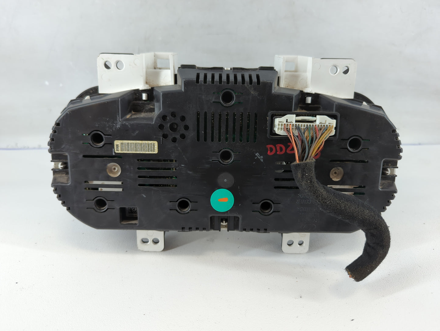 2012 Hyundai Elantra Instrument Cluster Speedometer Gauges P/N:94001-3Y120 Fits OEM Used Auto Parts - Oemusedautoparts1.com