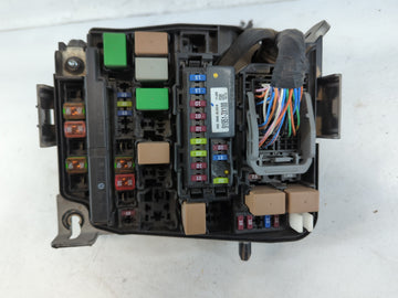 2011-2013 Hyundai Elantra Fusebox Fuse Box Panel Relay Module P/N:91205 3X283 Fits Fits 2011 2012 2013 OEM Used Auto Parts