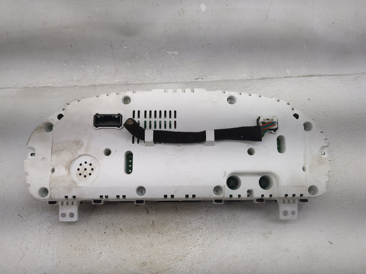 2012-2013 Hyundai Equus Instrument Cluster Speedometer Gauges P/N:94003-3N270 11001-692800H Miles:90K Fits Fits 2012 2013 OE
