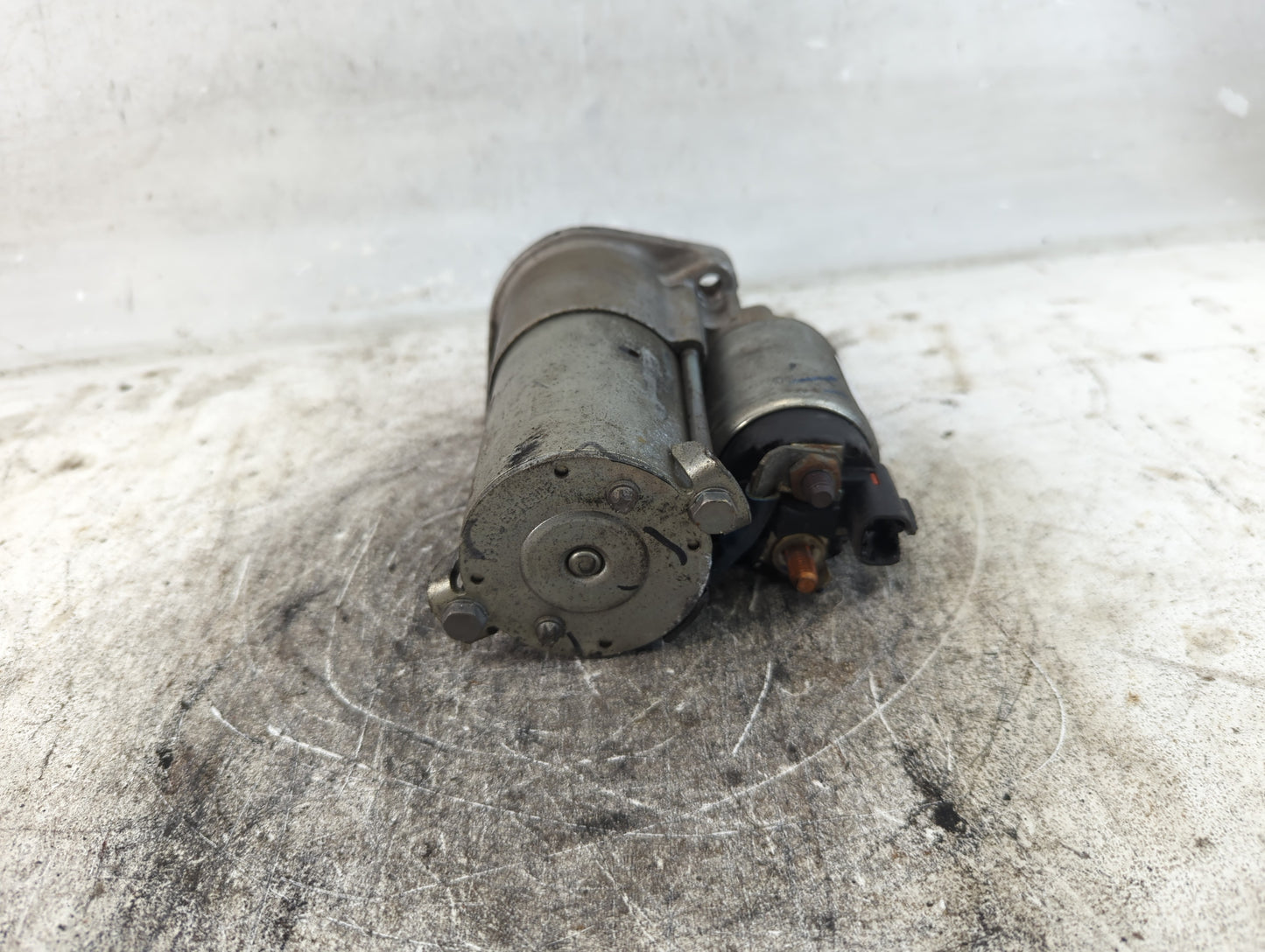 2009-2012 Hyundai Genesis Car Starter Motor Solenoid OEM P/N:36100-25020 Fits Fits 2006 2007 2008 2009 2010 2011 2012 OEM Us