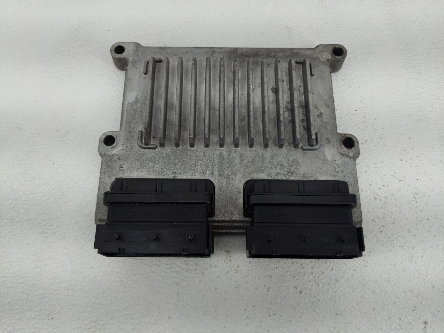 2012 Hyundai Genesis PCM Engine Control Computer ECU ECM PCU OEM P/N:39105-3CBN2 Fits OEM Used Auto Parts - Oemusedautoparts