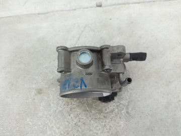 2012-2014 Hyundai Genesis Throttle Body P/N:35100-3CBA0 Fits Fits 2012 2013 2014 OEM Used Auto Parts