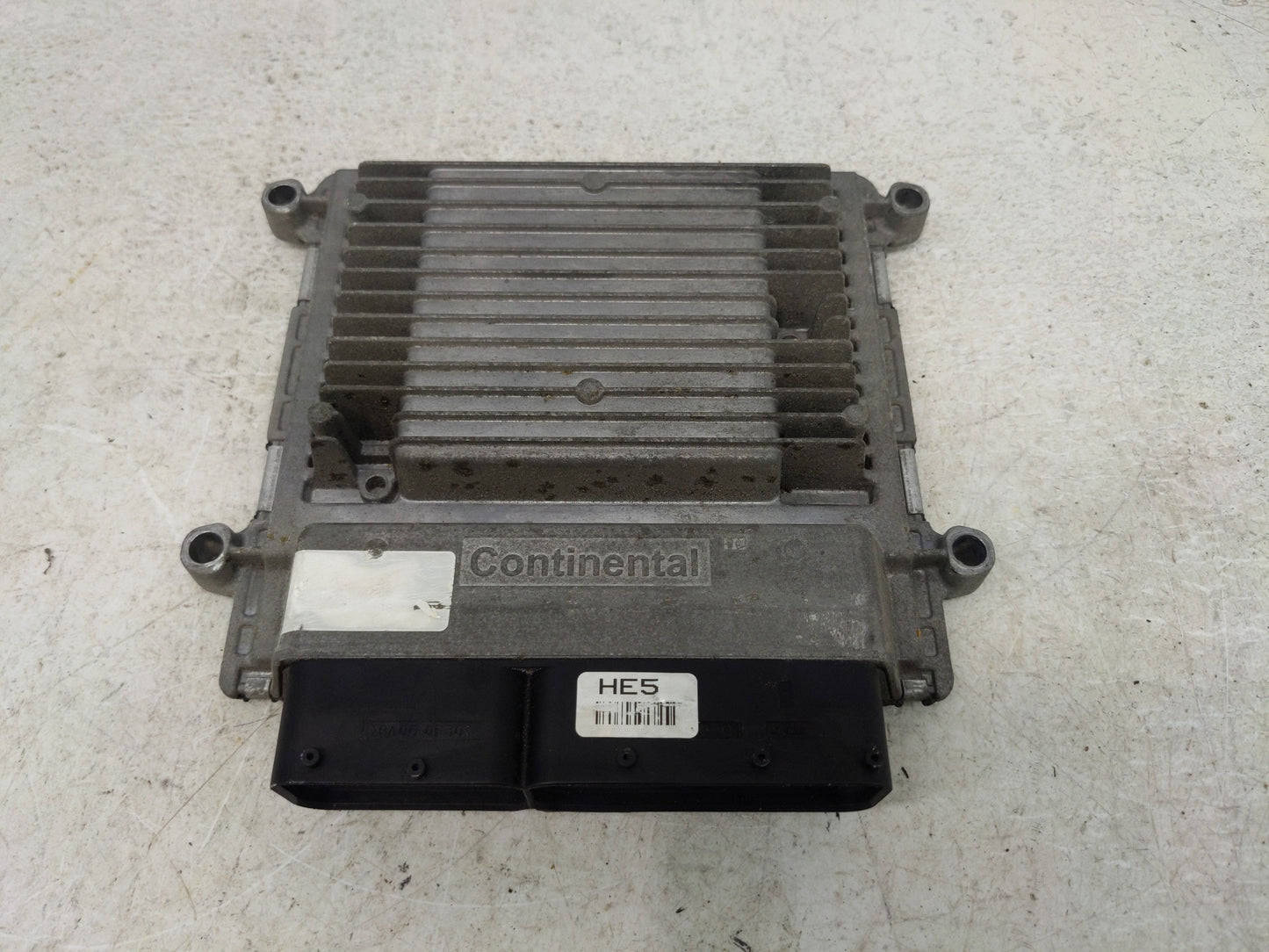 2009-2012 Hyundai Genesis PCM Engine Control Computer ECU ECM PCU OEM P/N:39121-2C110 39120-2C110 Fits Fits 2009 2010 2011 2