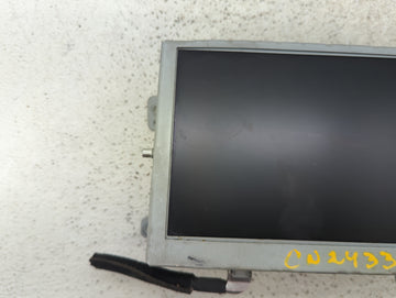 2012 Hyundai Genesis Radio AM FM Cd Player Receiver Replacement P/N:96563-3M000 Fits OEM Used Auto Parts