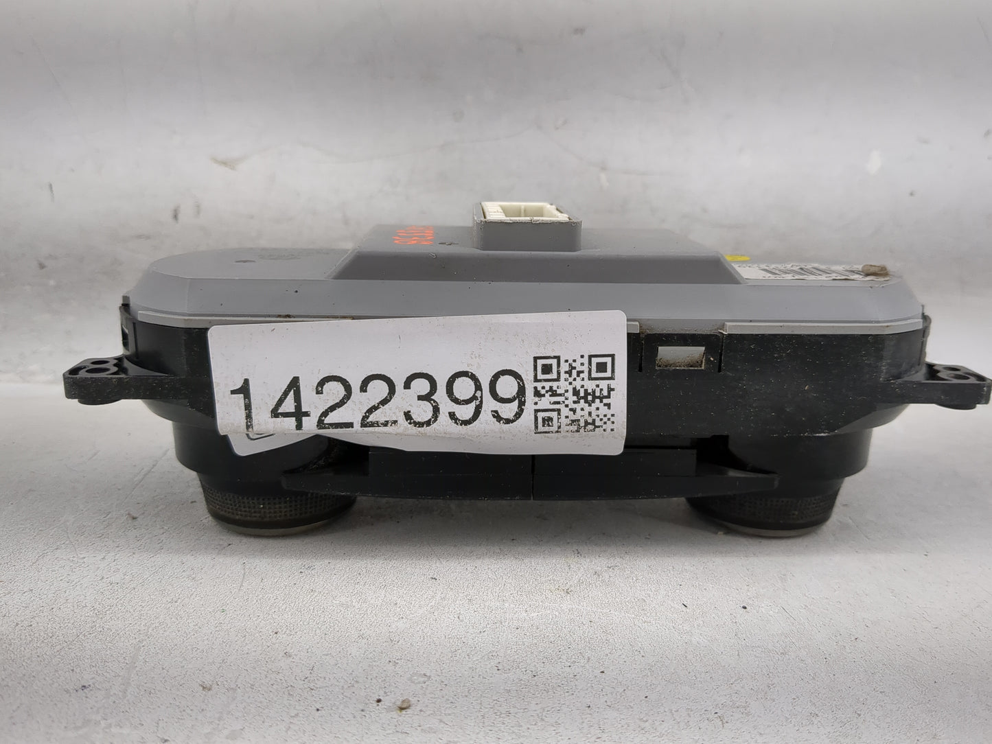 2009-2012 Hyundai Genesis Climate Control Module Temperature AC/Heater Replacement Fits Fits 2009 2010 2011 2012 OEM Used Au