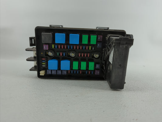 2012-2014 Hyundai Genesis Fusebox Fuse Box Panel Relay Module P/N:91950-3M170 91950-3M173, 91241-3M540 Fits Fits 2012 2013 2014 OEM Used Auto Parts