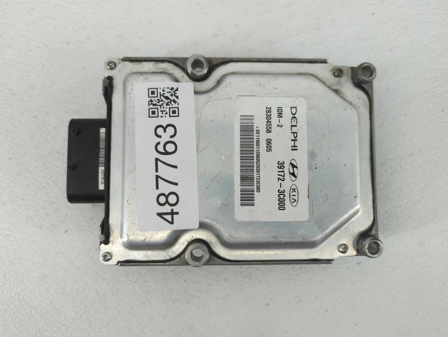 2012-2014 Hyundai Genesis PCM Engine Control Computer ECU ECM PCU OEM P/N:39105-3CBN2 39105-3CBN0 Fits Fits 2012 2013 2014 O