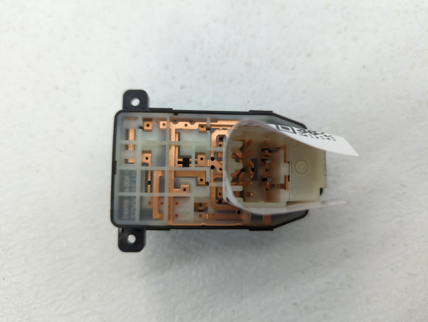 2011-2012 Hyundai Genesis Master Power Window Switch Replacement Driver Side Left P/N:202008378 Fits Fits 2011 2012 OEM Used