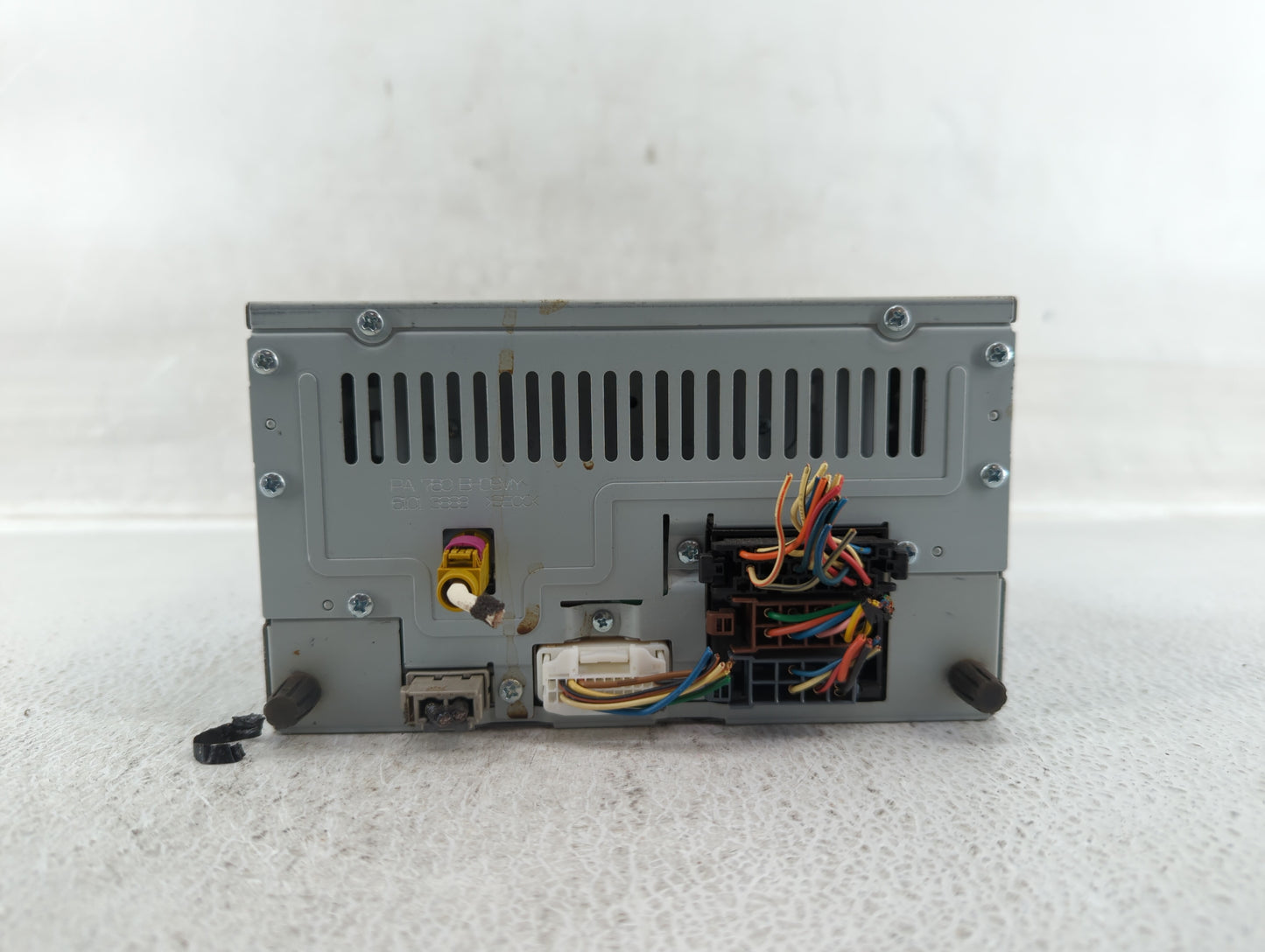 2011-2014 Hyundai Genesis Am Fm Cd Player Radio Receiver - Oemusedautoparts1.com