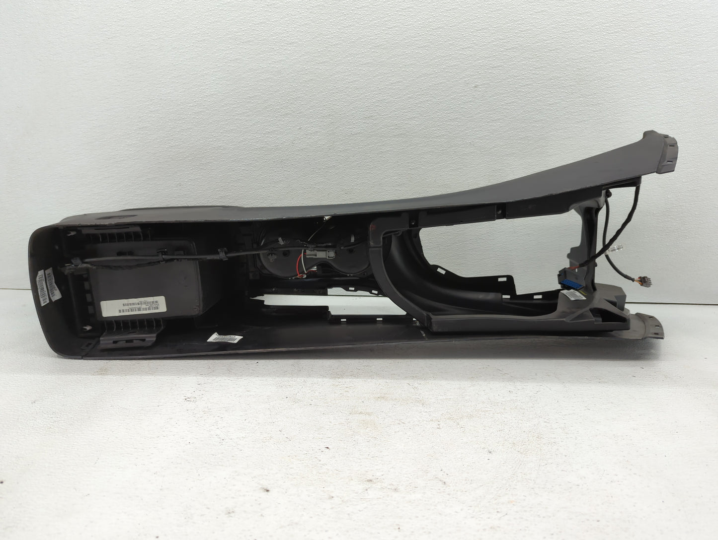 2011-2012 Hyundai Genesis Center Floor Console P/N:92810-3M500 Fits Fits 2011 2012 OEM Used Auto Parts - Oemusedautoparts1.c