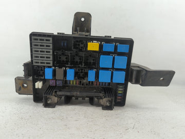 2009-2012 Hyundai Genesis Fusebox Fuse Box Panel Relay Module P/N:91205-2M445 Fits Fits 2009 2010 2011 2012 OEM Used Auto Parts
