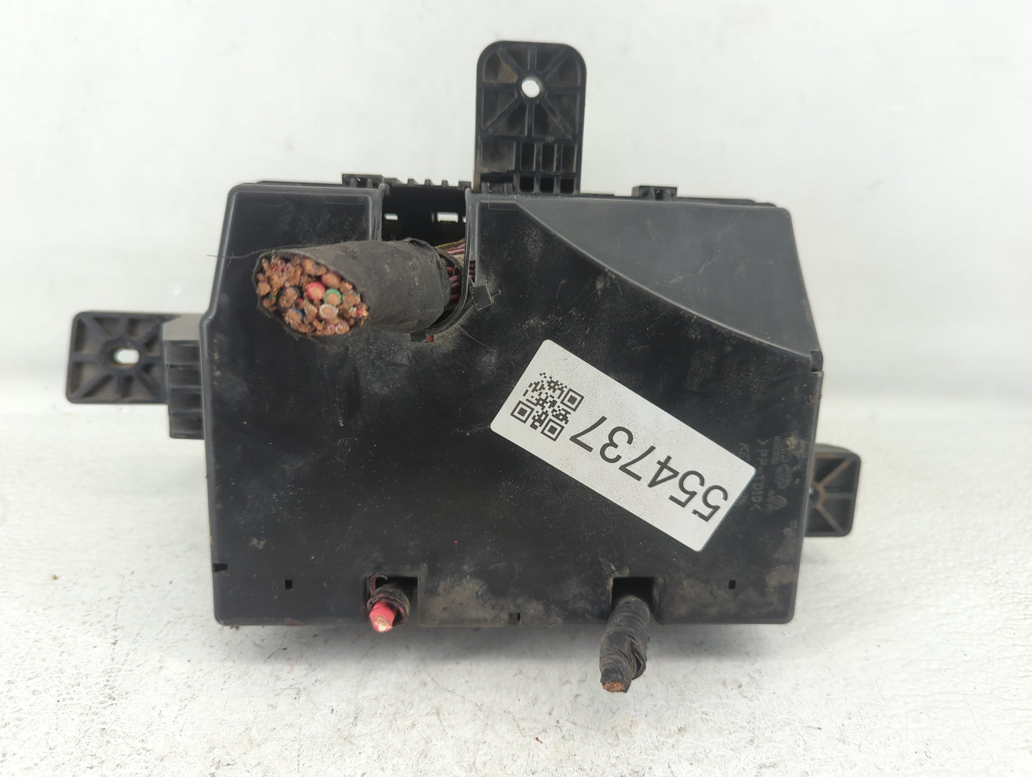 2009-2012 Hyundai Genesis Fusebox Fuse Box Panel Relay Module P/N:91205-2M445 Fits Fits 2009 2010 2011 2012 OEM Used Auto Pa