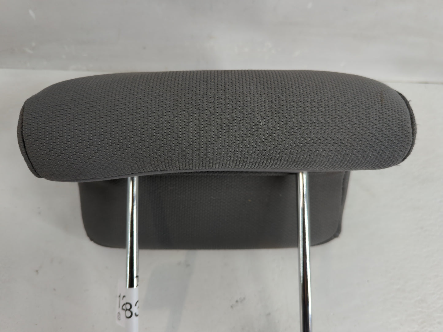 2012 Hyundai Santa Fe Headrest Head Rest Rear Seat Fits OEM Used Auto Parts - Oemusedautoparts1.com