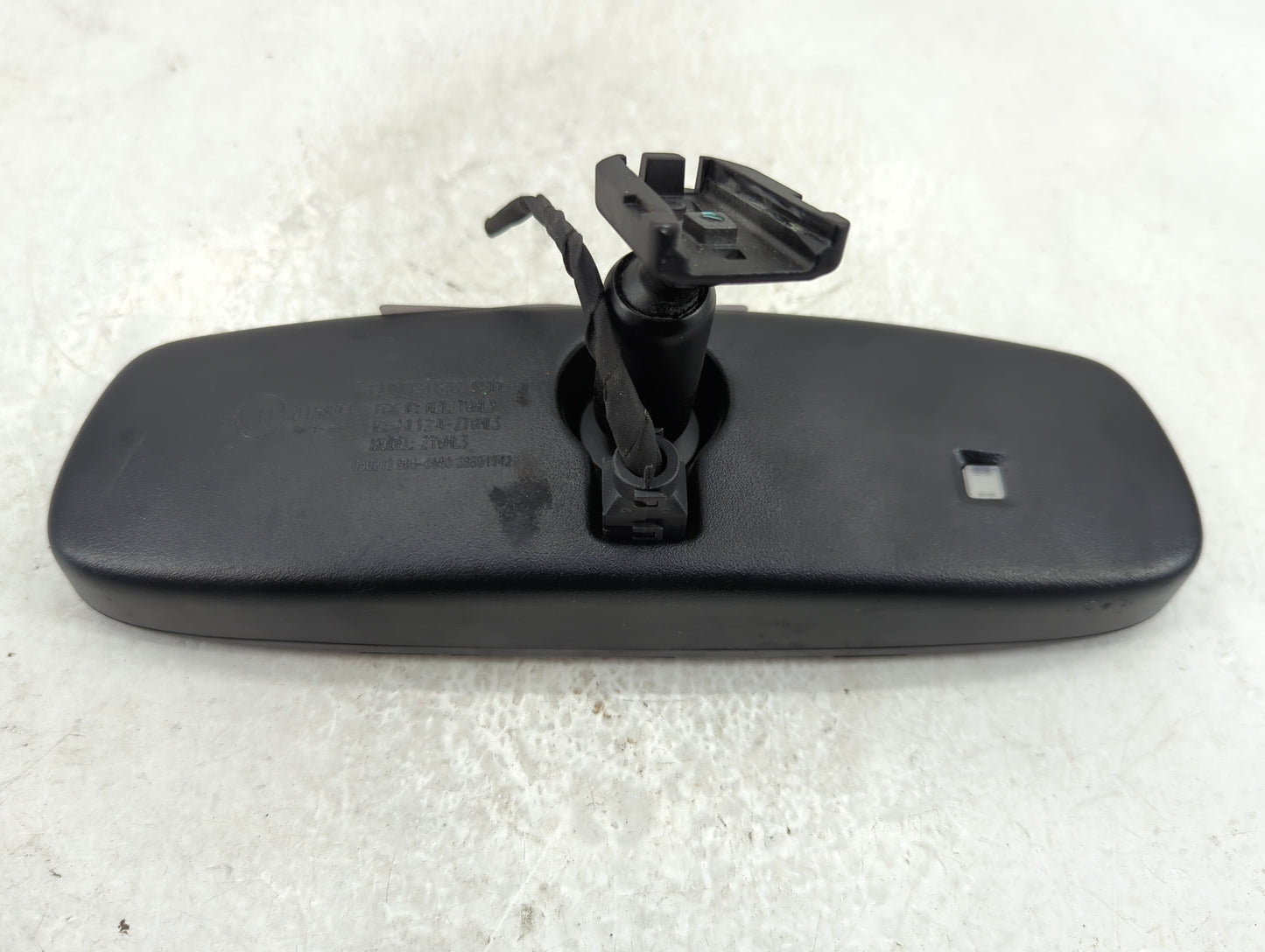 2007-2012 Hyundai Santa Fe Interior Rear View Mirror Replacement OEM P/N:4112A-ZTVHL3 Fits Fits 2006 2007 2008 2009 2010 201