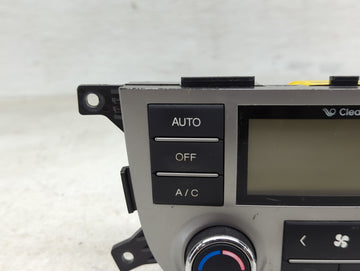 2010-2012 Hyundai Santa Fe Climate Control Module Temperature AC/Heater Replacement P/N:C800-MA9DA 97250-0W357 Fits OEM Used Auto Parts