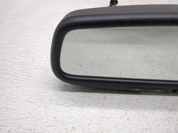 2007-2012 Hyundai Santa Fe Interior Rear View Mirror Replacement OEM P/N:4112A-ZTVHL3 Fits Fits 2006 2007 2008 2009 2010 2011 2012 OEM Used Auto Parts