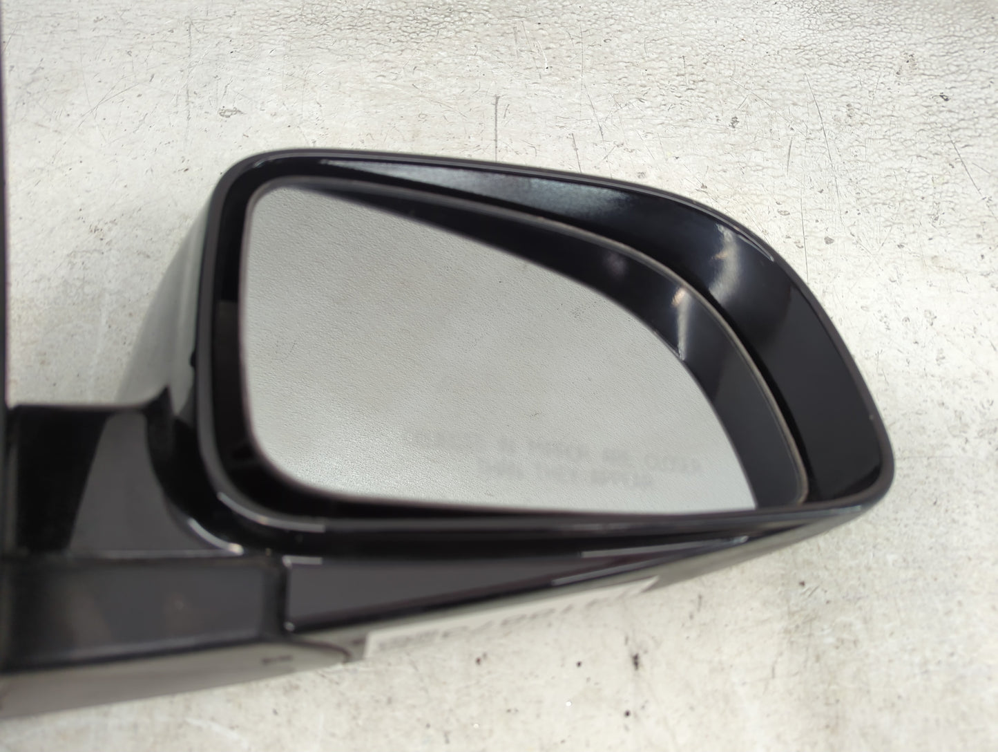 2007-2012 Hyundai Santa Fe Passenger Side View Mirror - Right Door Mirror OEM Used - Oemusedautoparts1.com