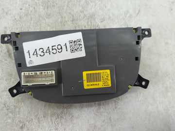 2010-2012 Hyundai Santa Fe Climate Control Module Temperature AC/Heater Replacement P/N:97250-2B Fits Fits 2010 2011 2012 OEM Used Auto Parts