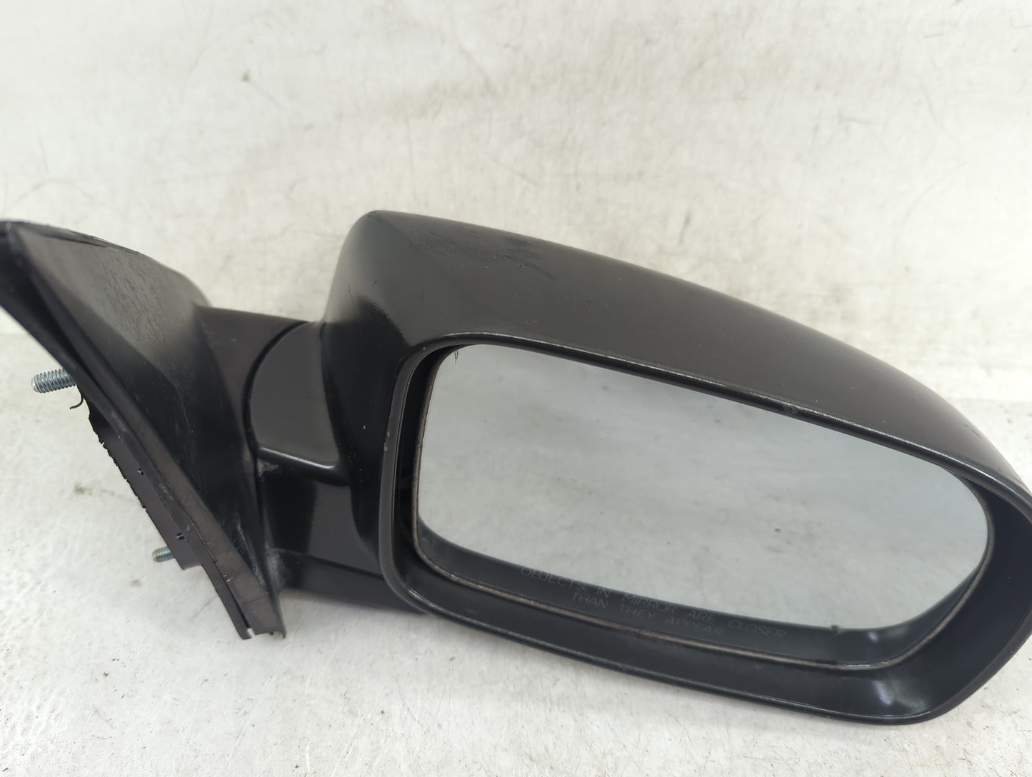2007-2012 Hyundai Santa Fe Passenger Side View Mirror - Right Door Mirror OEM Used - Oemusedautoparts1.com