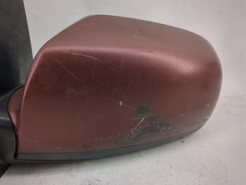 2007-2012 Hyundai Santa Fe Driver Side View Mirror - Left Door Mirror OEM Used