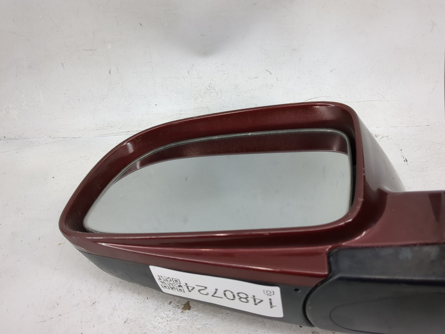 2007-2012 Hyundai Santa Fe Driver Side View Mirror - Left Door Mirror OEM Used - Oemusedautoparts1.com