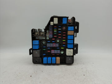 2010-2012 Hyundai Santa Fe Fusebox Fuse Box Panel Relay Module P/N:91115-2B050 91950-2B710 Fits Fits 2010 2011 2012 OEM Used Auto Parts