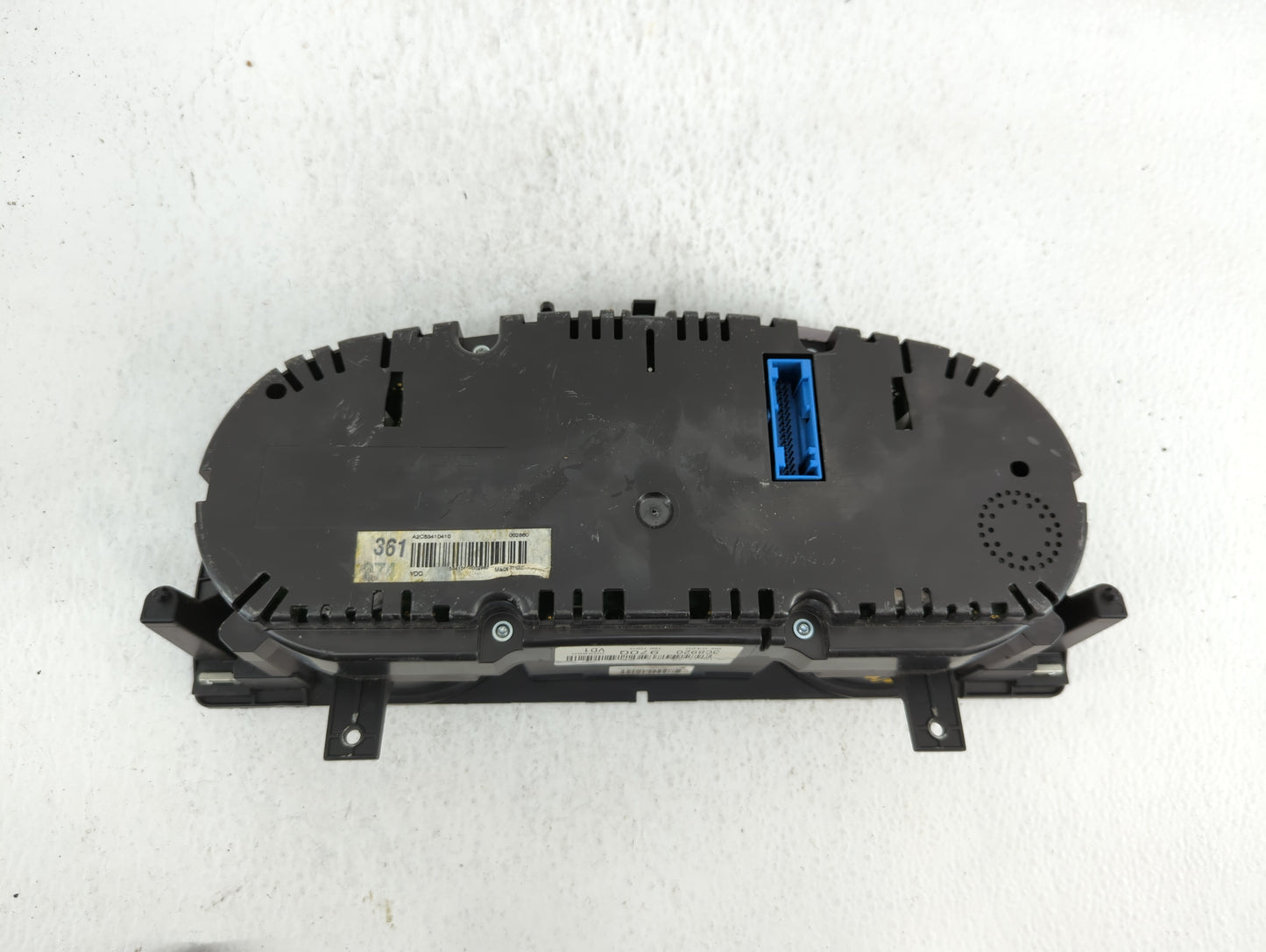 2010-2012 Hyundai Santa Fe Instrument Cluster Speedometer Gauges P/N:94011-0W130CA 94011-0W131 Fits Fits 2010 2011 2012 OEM