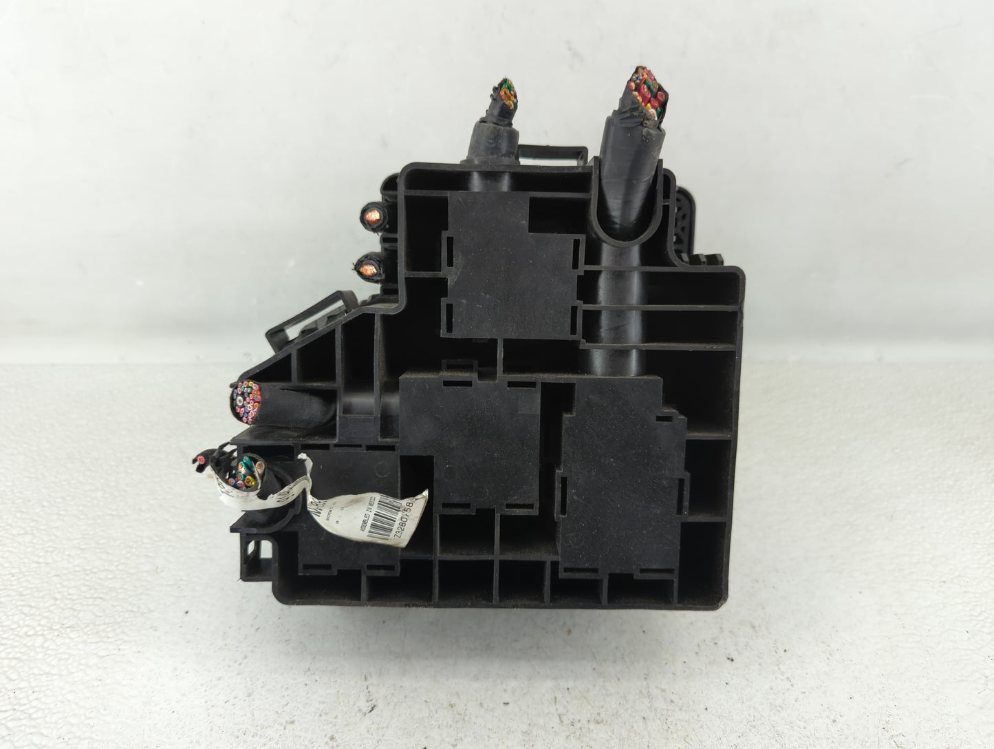 2010-2012 Hyundai Santa Fe Fusebox Fuse Box Panel Relay Module P/N:91115-2B050 Fits Fits 2010 2011 2012 OEM Used Auto Parts