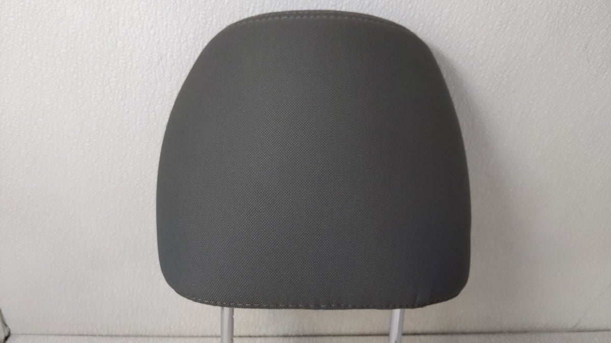 2012 Hyundai Sonata Headrest Head Rest Rear Center Seat Gray 102572 - Oemusedautoparts1.com
