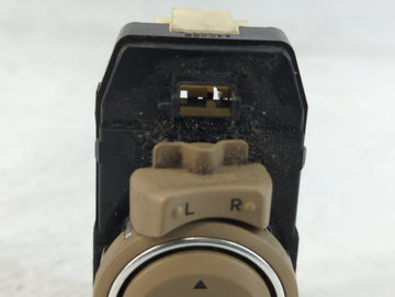 2011-2015 Hyundai Sonata Master Power Window Switch Replacement Driver Side Left P/N:202006586 Fits Fits 2011 2012 2013 2014 2015 OEM Used Auto Parts