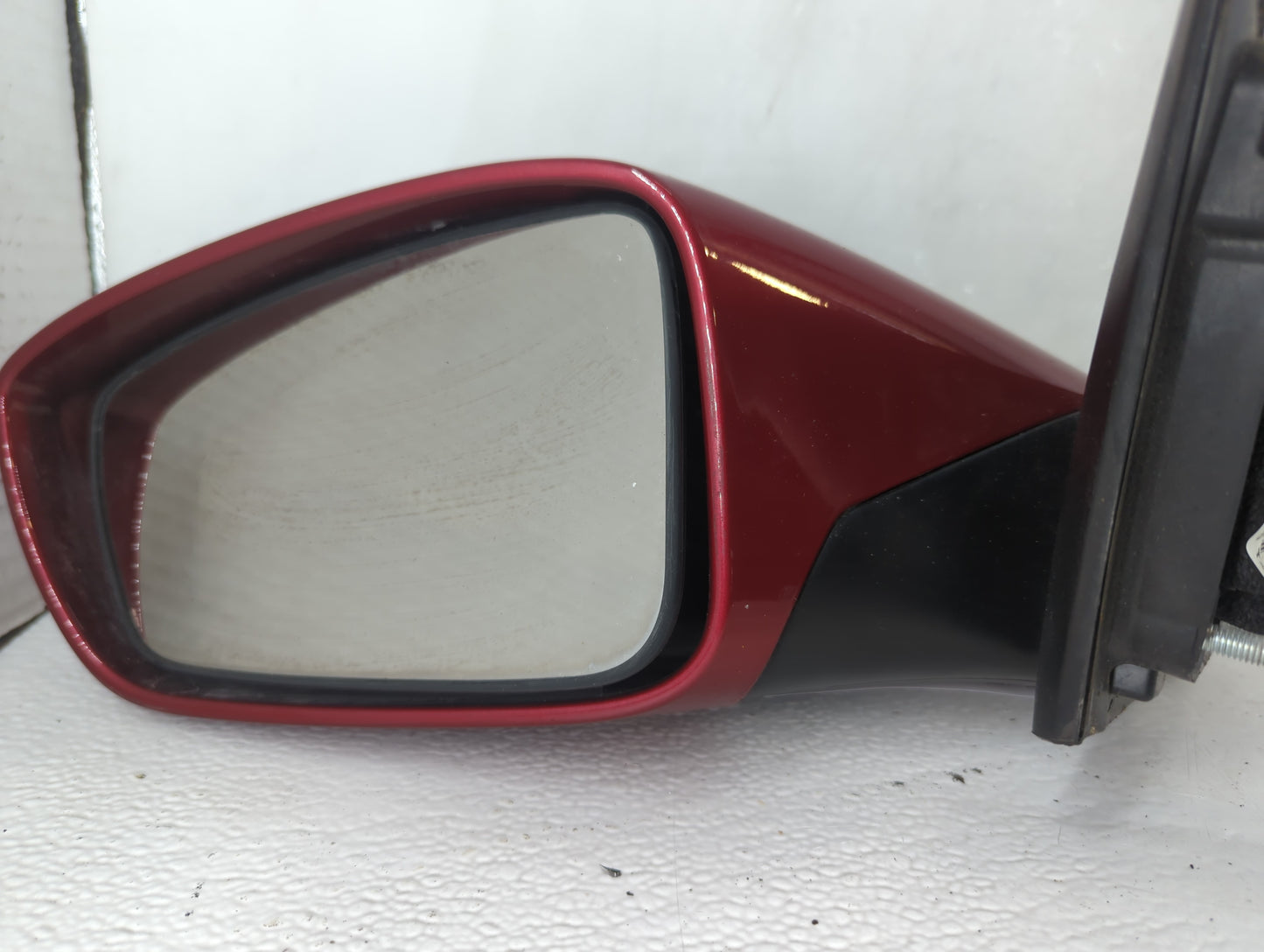 2011-2014 Hyundai Sonata Side Mirror Replacement Driver Left View Door Mirror P/N:87C10-3Q010 T4 Fits Fits 2011 2012 2013 20