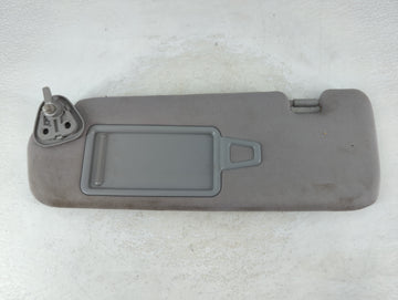 2011-2014 Hyundai Sonata Sun Visor Shade Replacement Driver Left Mirror Fits Fits 2011 2012 2013 2014 OEM Used Auto Parts