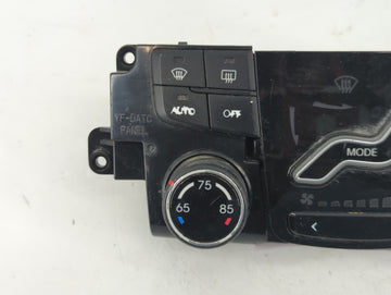 2011-2013 Hyundai Sonata Climate Control Module Temperature AC/Heater Replacement P/N:97250-4R100 Fits Fits 2011 2012 2013 OEM Used Auto Parts