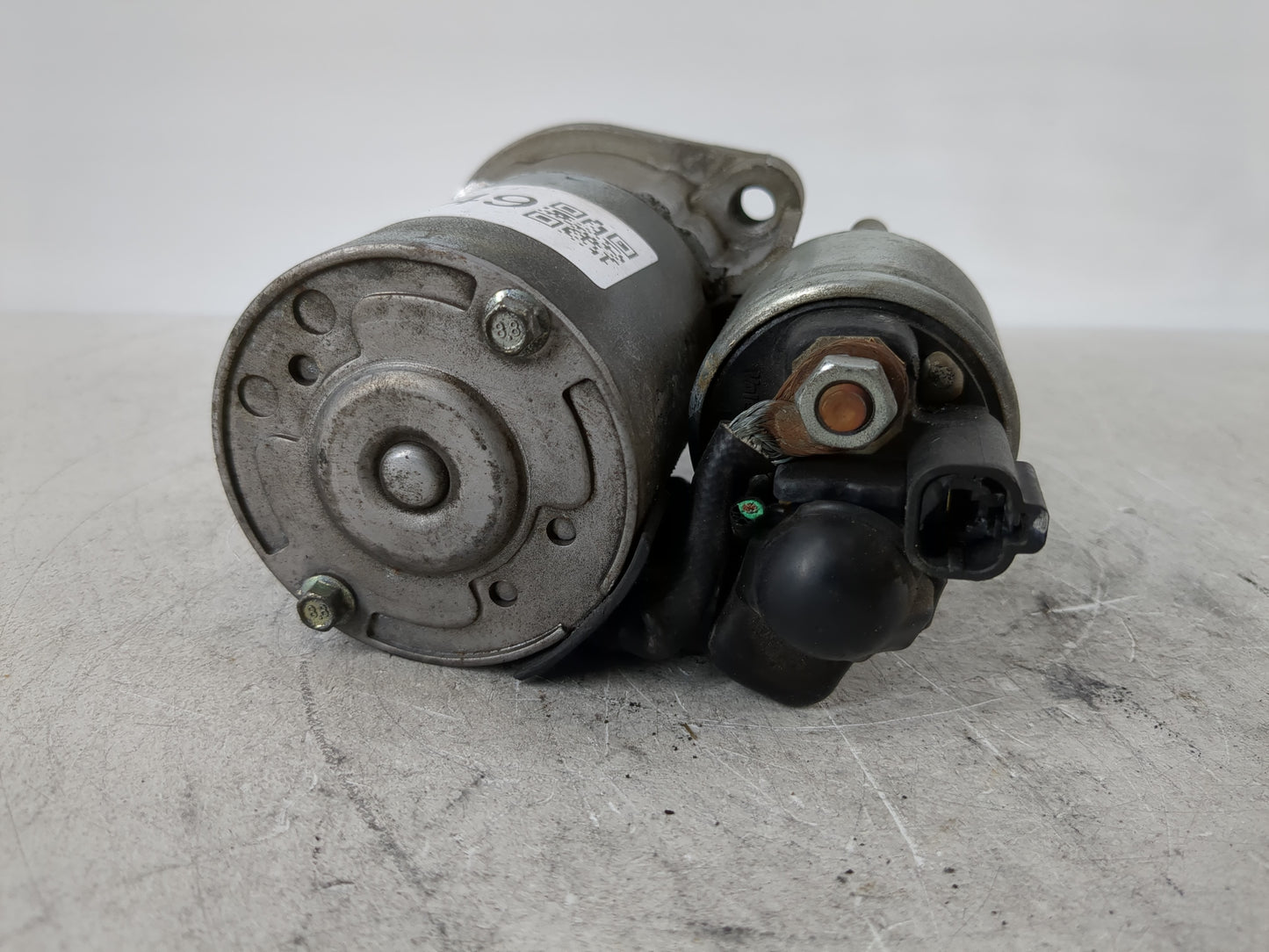 2008-2014 Hyundai Sonata Car Starter Motor Solenoid OEM P/N:36100-2G100 Fits Fits 2008 2009 2010 2011 2012 2013 2014 OEM Use