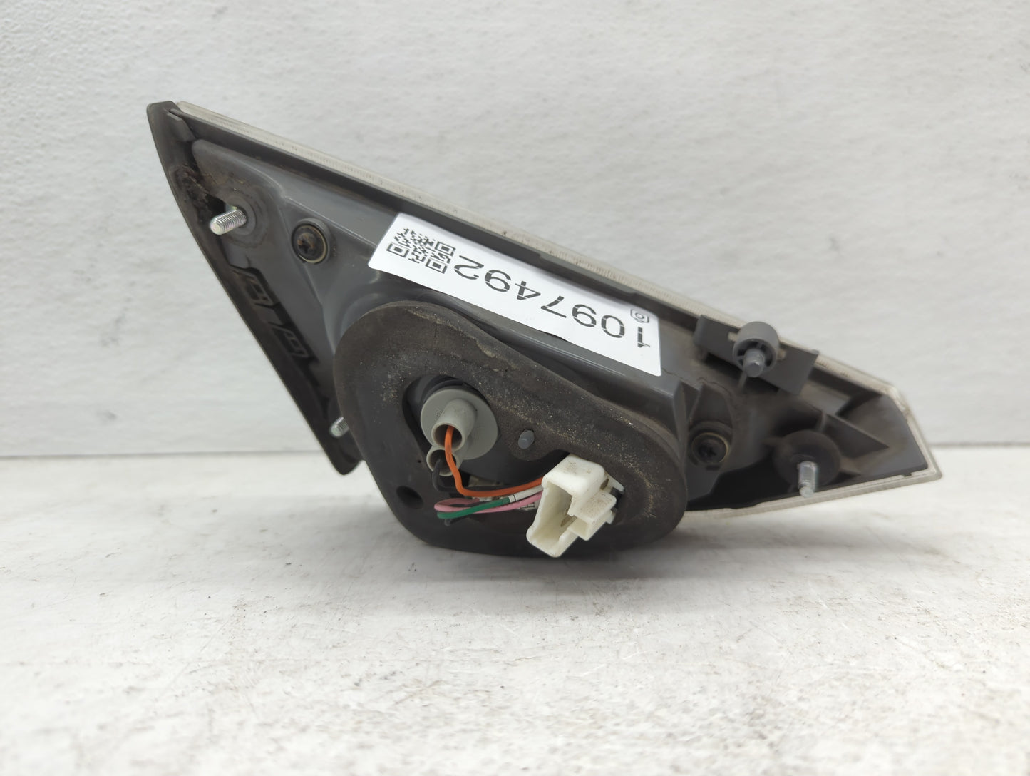 2011-2014 Hyundai Sonata Tail Light Assembly Passenger Right OEM Fits Fits 2011 2012 2013 2014 OEM Used Auto Parts - Oemused