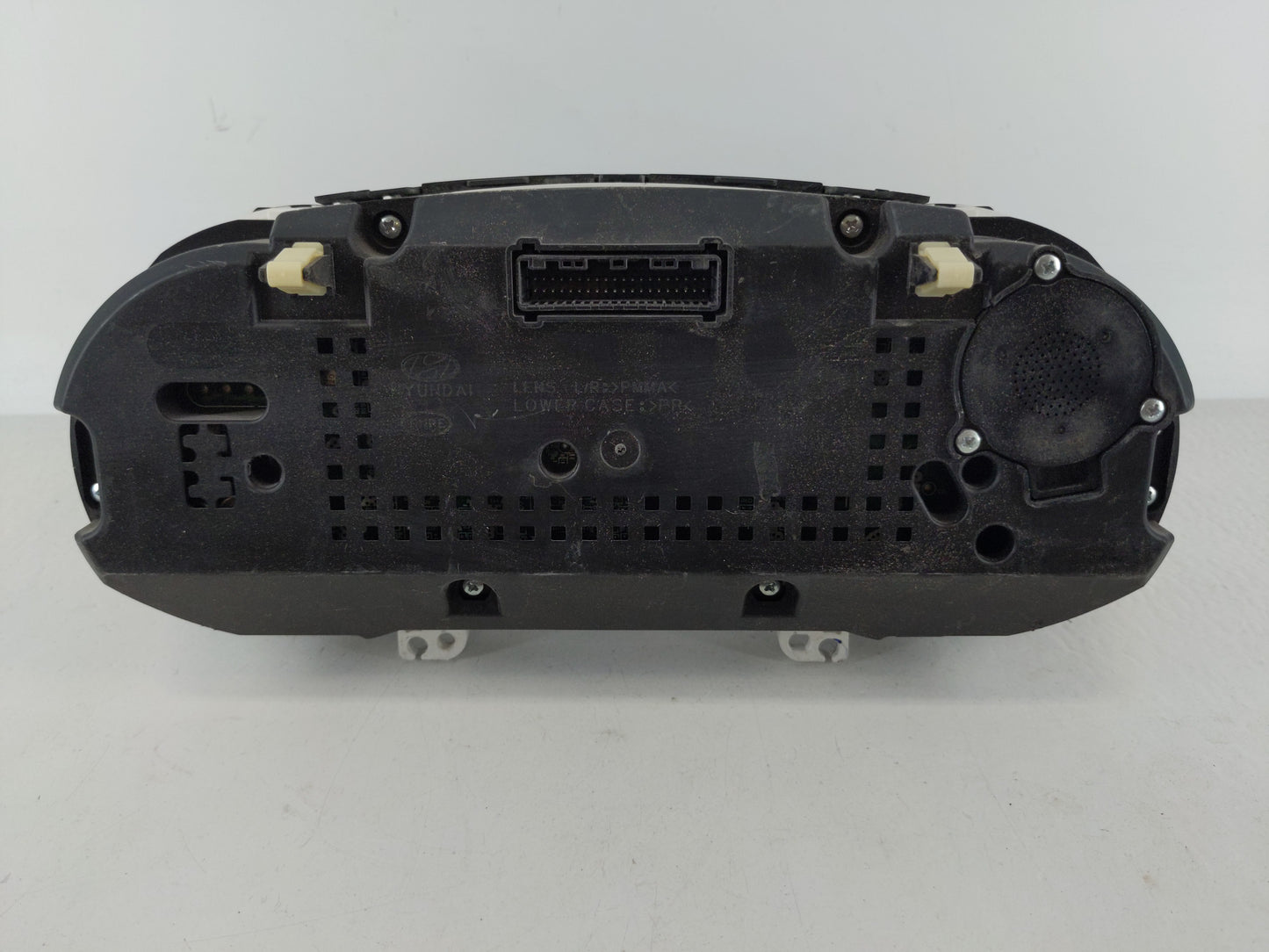 2011-2012 Hyundai Sonata Instrument Cluster Speedometer Gauges P/N:94001-4R002 Fits Fits 2011 2012 OEM Used Auto Parts - Oem
