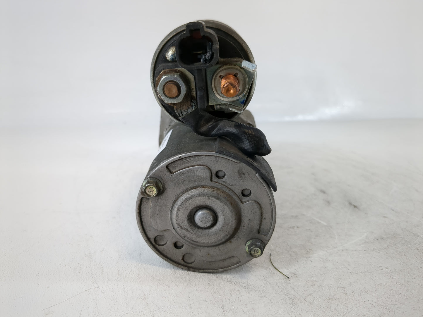 2008-2014 Hyundai Sonata Car Starter Motor Solenoid OEM P/N:36100-2G100 Fits Fits 2008 2009 2010 2011 2012 2013 2014 OEM Use