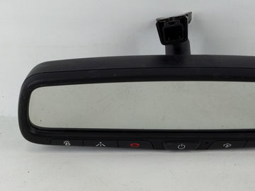 2011-2019 Hyundai Sonata Interior Rear View Mirror Replacement OEM P/N:E11026666 Fits OEM Used Auto Parts
