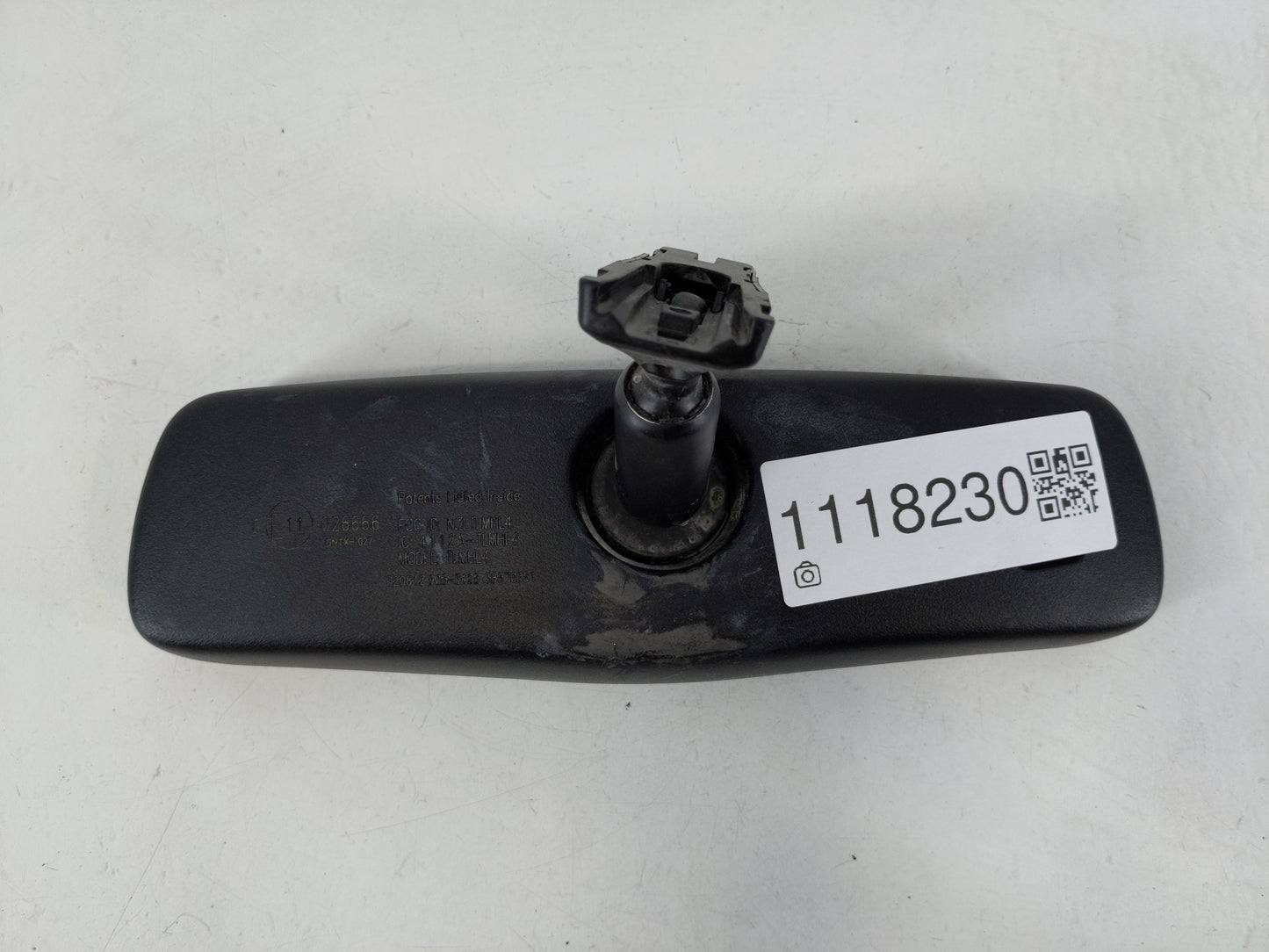 2011-2019 Hyundai Sonata Interior Rear View Mirror Replacement OEM P/N:E11026666 Fits OEM Used Auto Parts - Oemusedautoparts