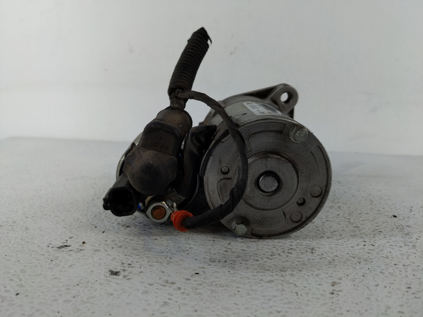 2008-2014 Hyundai Sonata Car Starter Motor Solenoid OEM P/N:36100-2G100 Fits Fits 2008 2009 2010 2011 2012 2013 2014 OEM Use