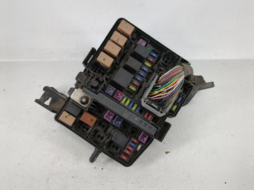 2011-2014 Hyundai Sonata Fusebox Fuse Box Panel Relay Module P/N:91950-3S711 Fits Fits 2011 2012 2013 2014 OEM Used Auto Parts