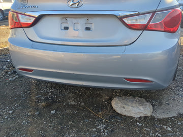 2011-2013 Hyundai Sonata Rear Bumper Assembly Oem