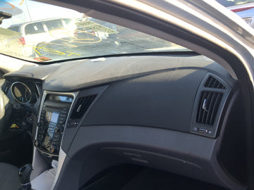 2011-2014 Hyundai Sonata Air Bag Passenger Right Dashboard OEM Fits Fits 2011 2012 2013 2014 OEM Used Auto Parts