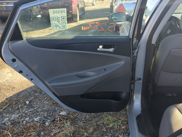 2011-2014 Hyundai Sonata Driver Rear Door Oem