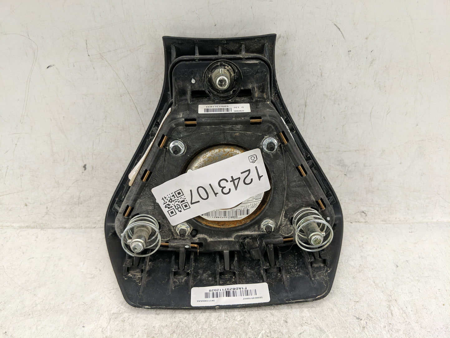 2011-2015 Hyundai Sonata Driver Curtain Air Bag Oem - Oemusedautoparts1.com